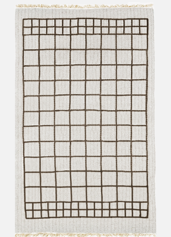 Fifty – Brown Natural White